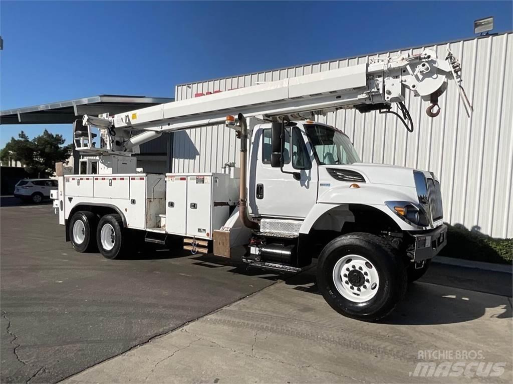 Altec D4065BTR Utilaje mobile de forat