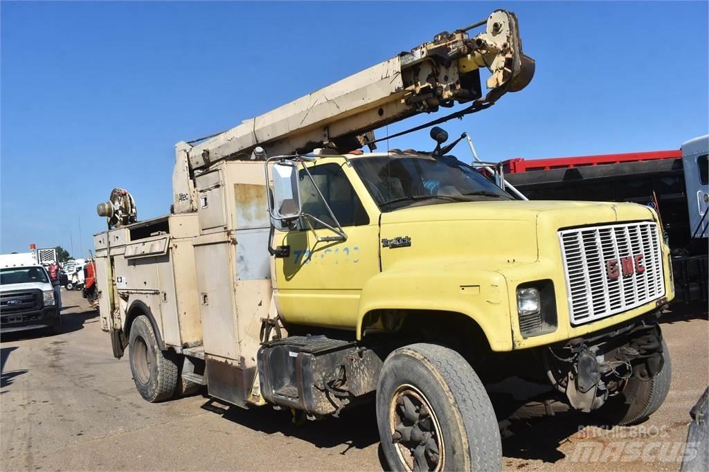 Altec D842ATR Utilaje mobile de forat