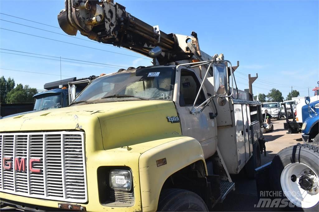 Altec D842ATR Utilaje mobile de forat