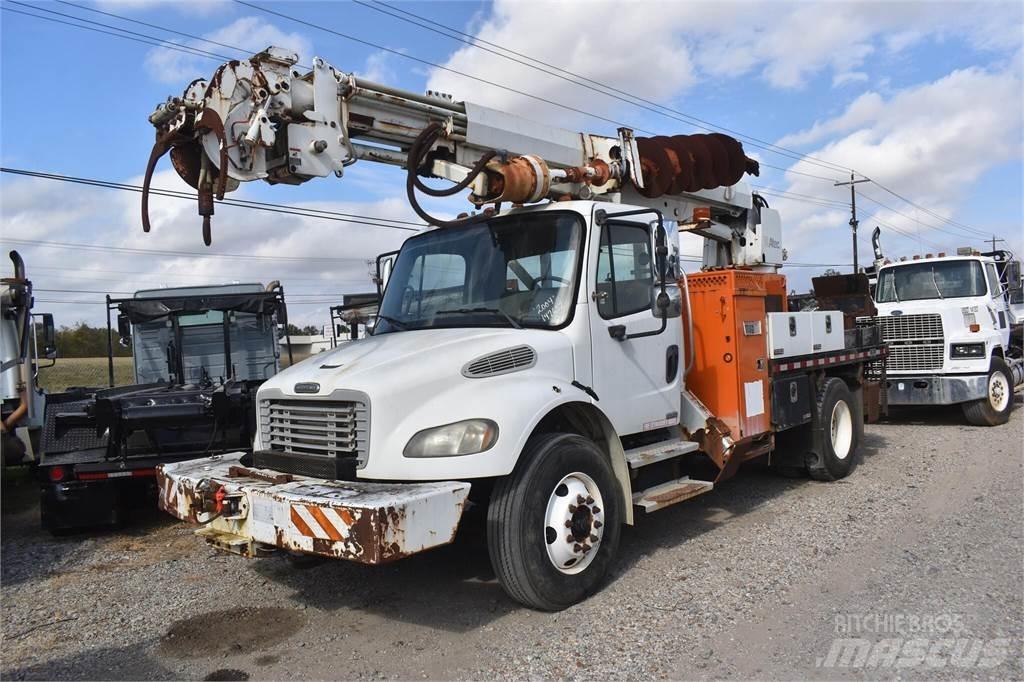 Altec D945B Utilaje mobile de forat