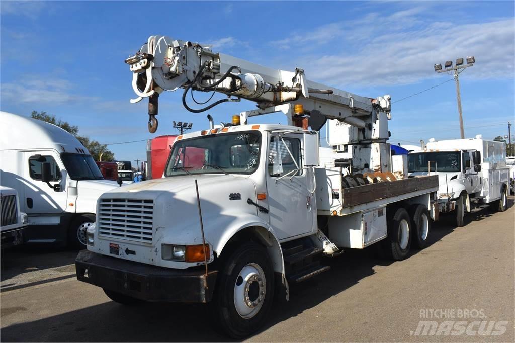 Altec D947TR Utilaje mobile de forat
