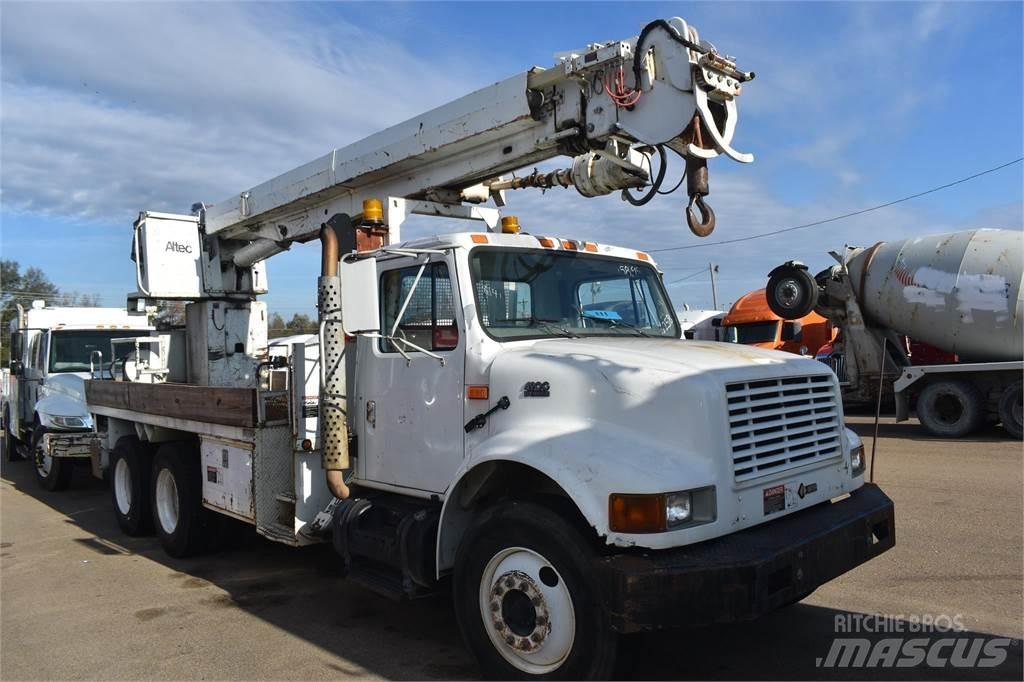 Altec D947TR Utilaje mobile de forat