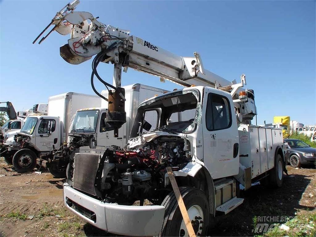 Altec DC47TR Utilaje mobile de forat
