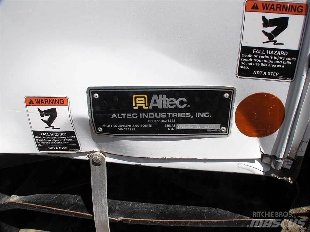 Altec DC47TR Utilaje mobile de forat