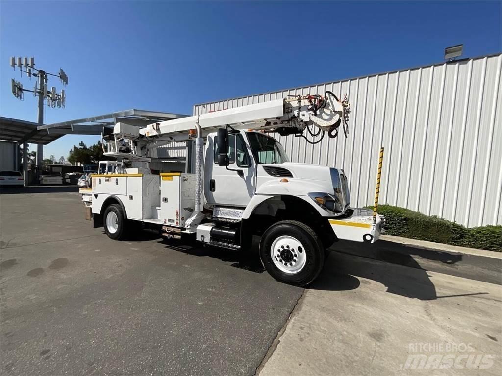 Altec DC47TR Utilaje mobile de forat