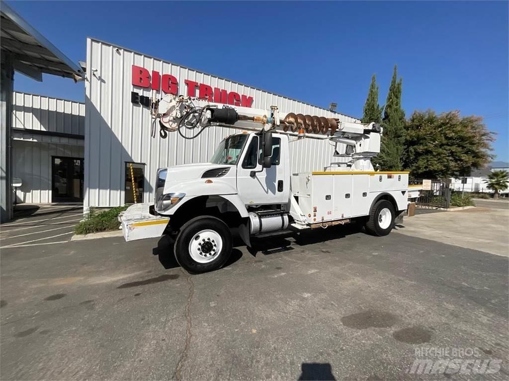 Altec DC47TR Utilaje mobile de forat