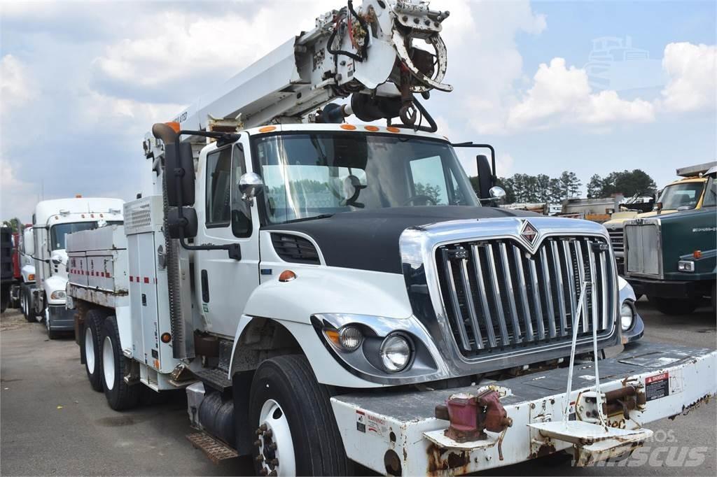 Altec DM45 Utilaje mobile de forat