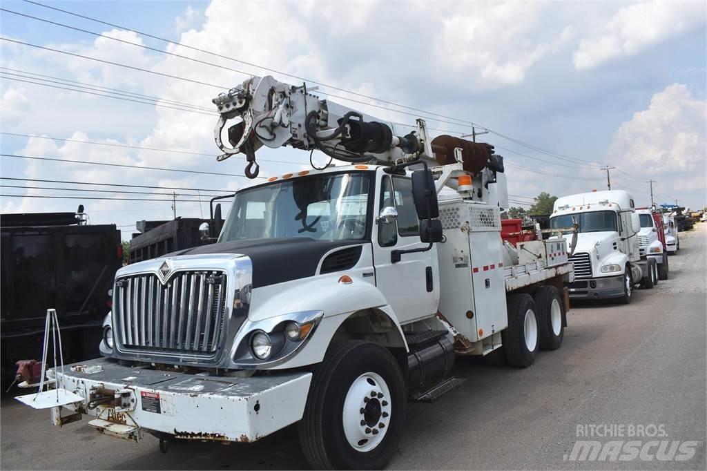 Altec DM45 Utilaje mobile de forat