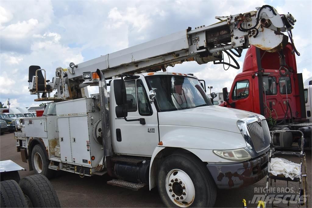 Altec DM45TR Utilaje mobile de forat