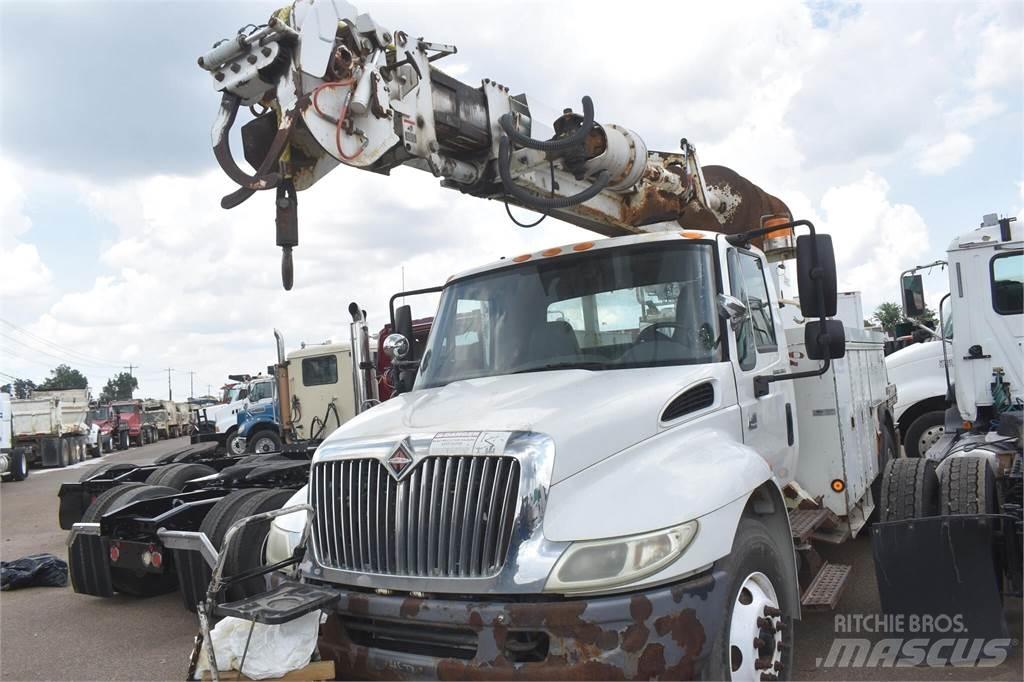 Altec DM45TR Utilaje mobile de forat