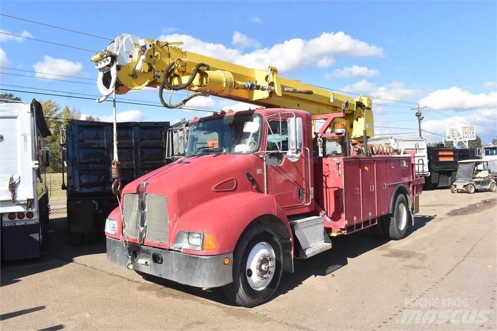 Altec DM47T Utilaje mobile de forat