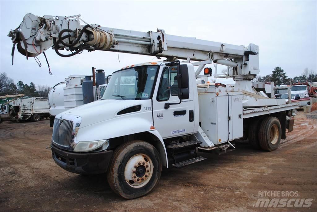 Altec DM47TR Utilaje mobile de forat