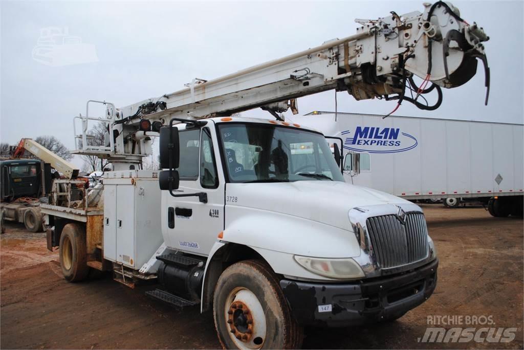 Altec DM47TR Utilaje mobile de forat