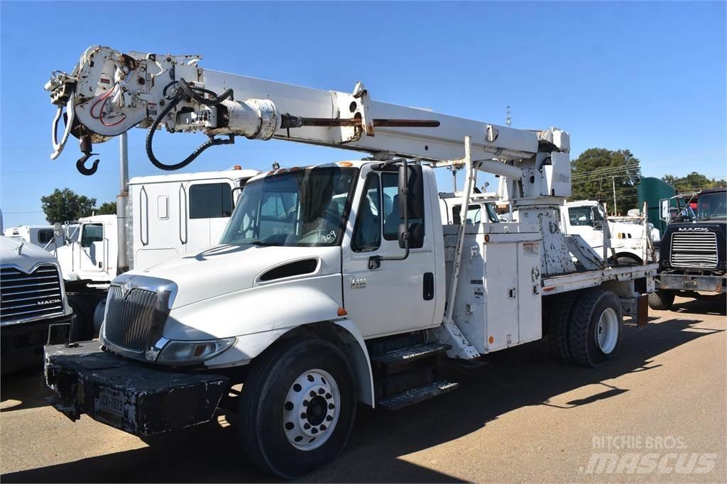 Altec DM47TR Utilaje mobile de forat