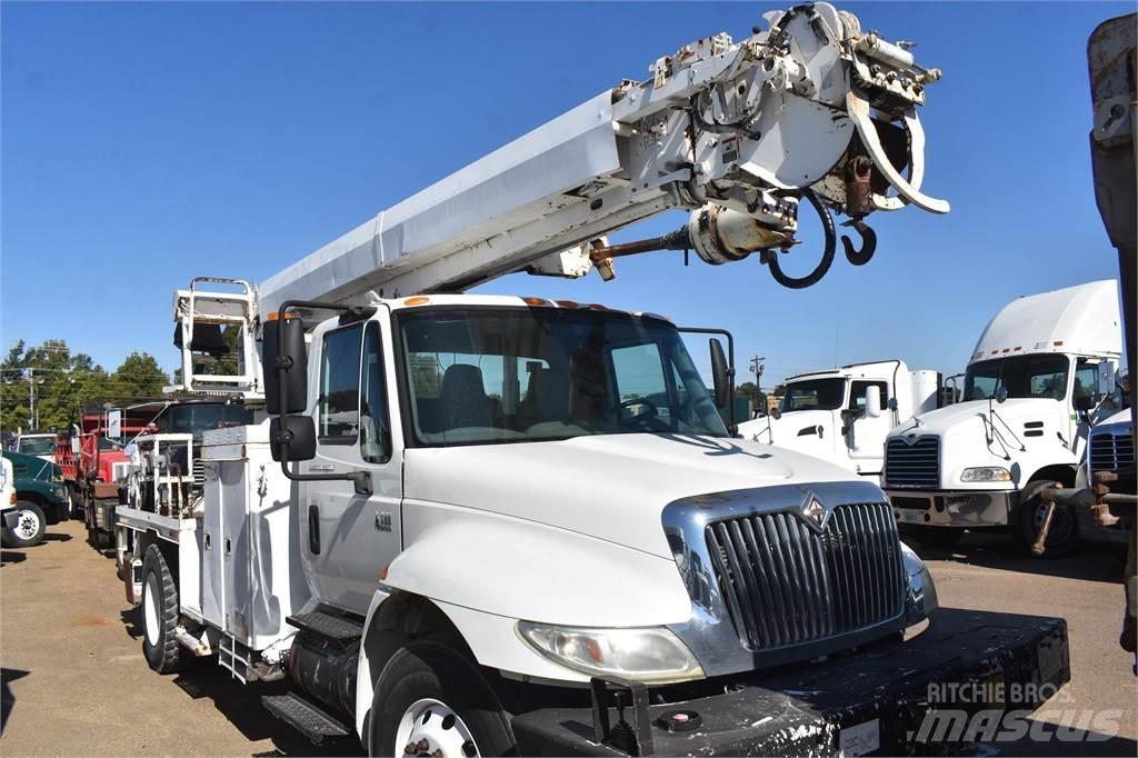 Altec DM47TR Utilaje mobile de forat