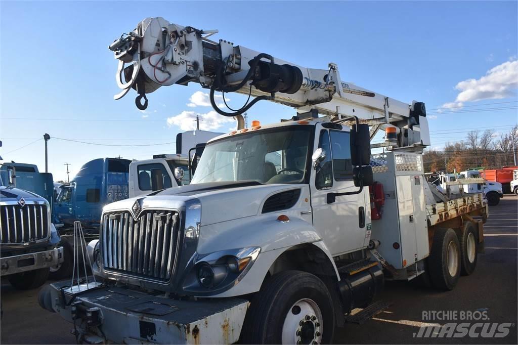 Altec DM47TR Utilaje mobile de forat