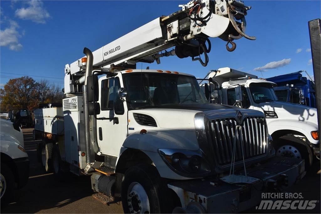 Altec DM47TR Utilaje mobile de forat