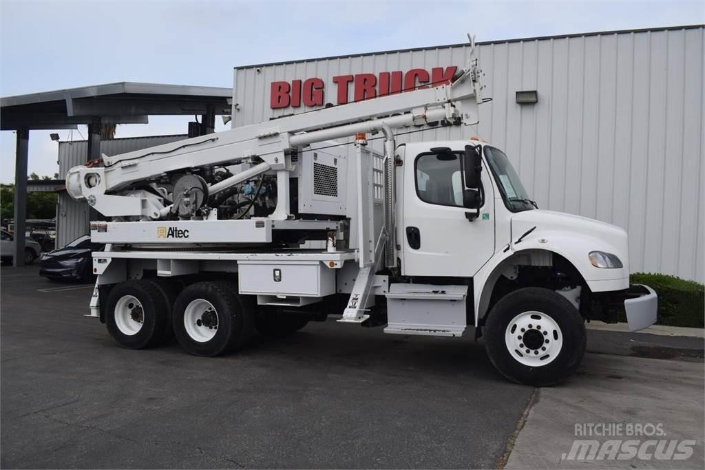 Altec HD35A-17 Echipamente de forare la suprafata