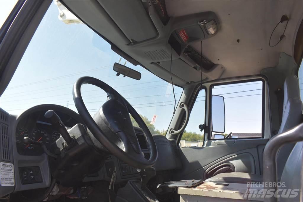 Altec L36A Platforme aeriene montate pe camion