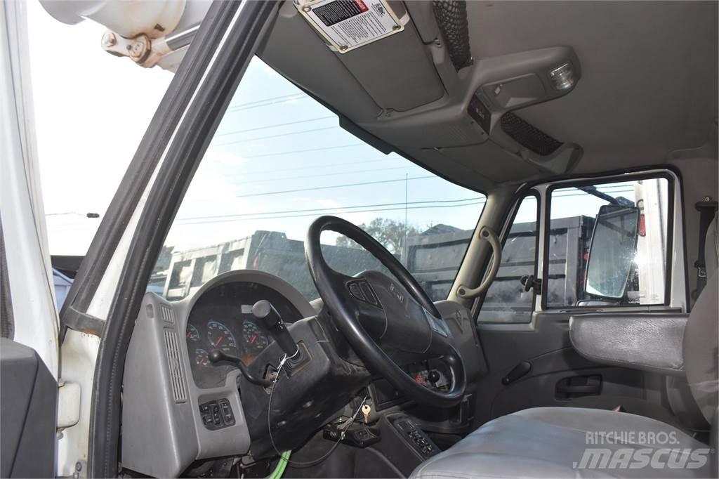 Altec L45M Platforme aeriene montate pe camion