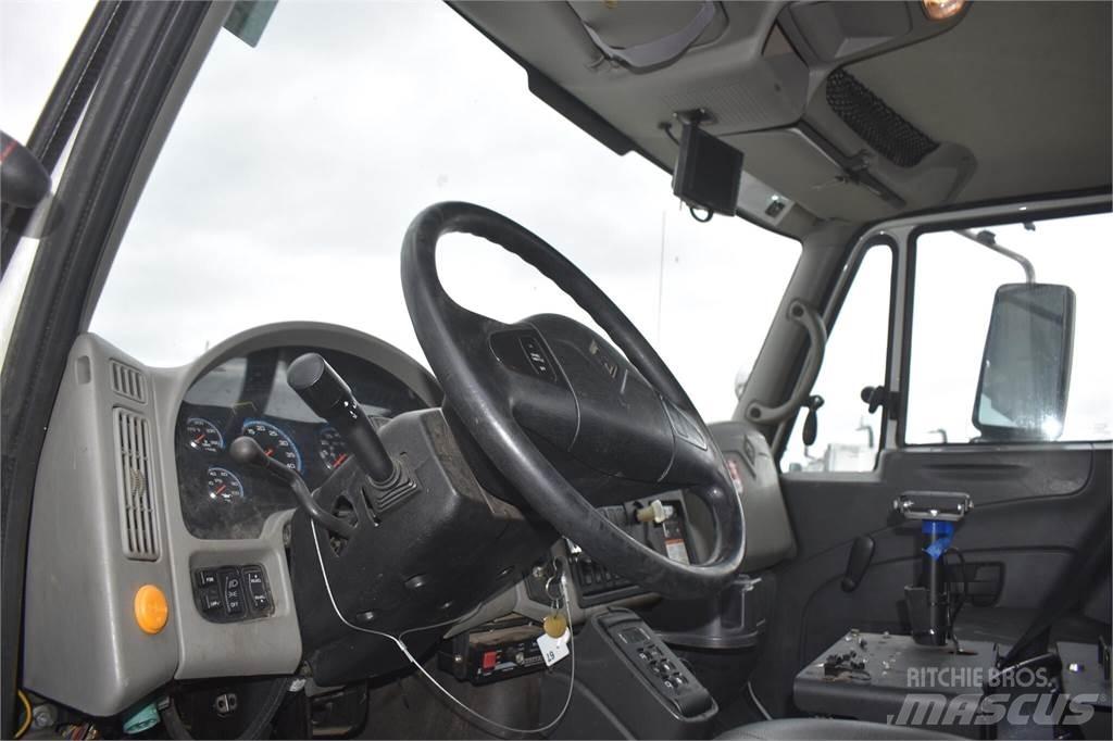 Altec TA37M Platforme aeriene montate pe camion