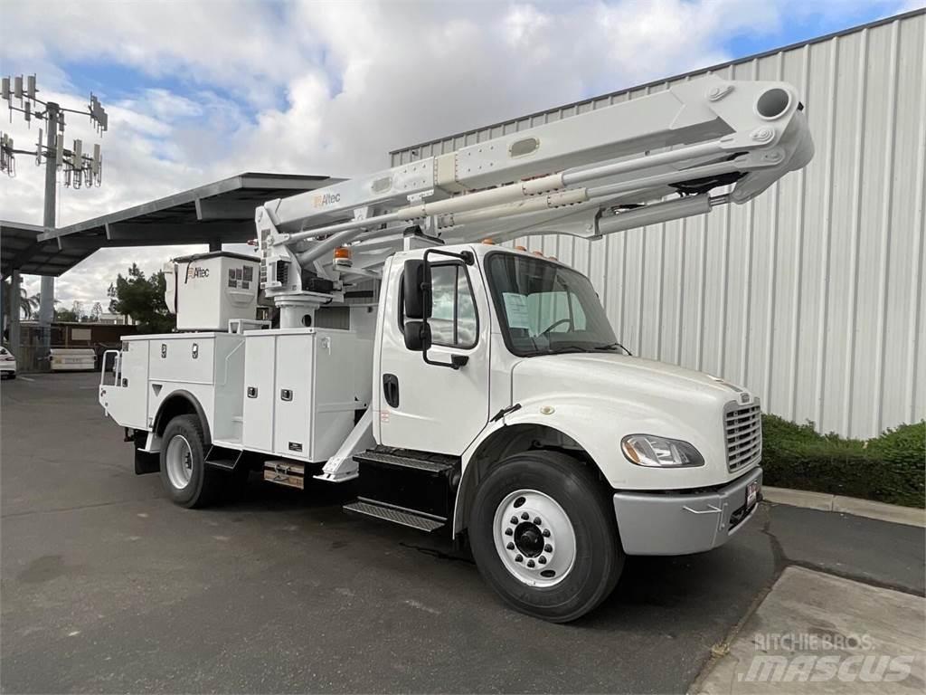 Altec TA60 Platforme aeriene montate pe camion