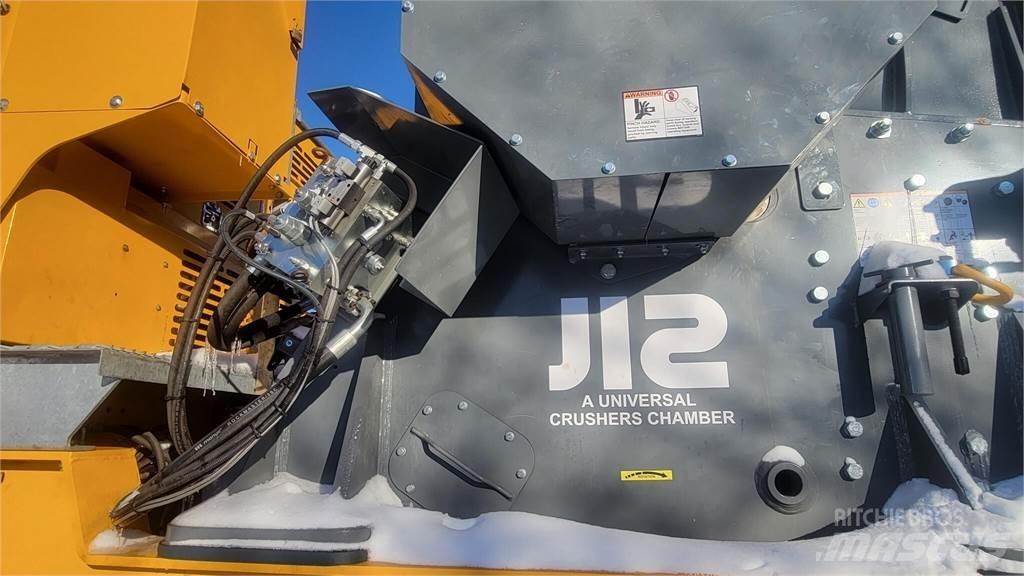 Anaconda J12 Concasoare