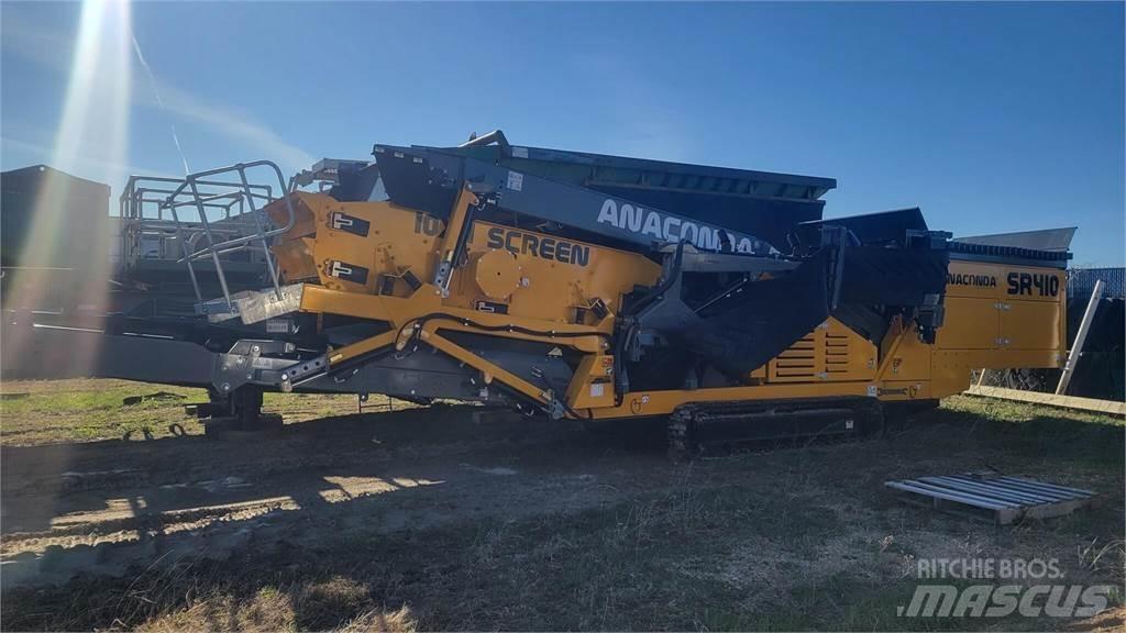 Anaconda SR410 Cernuitoare