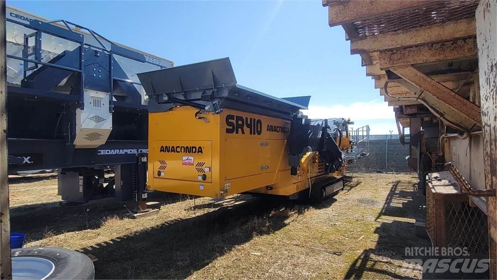 Anaconda SR410 Cernuitoare