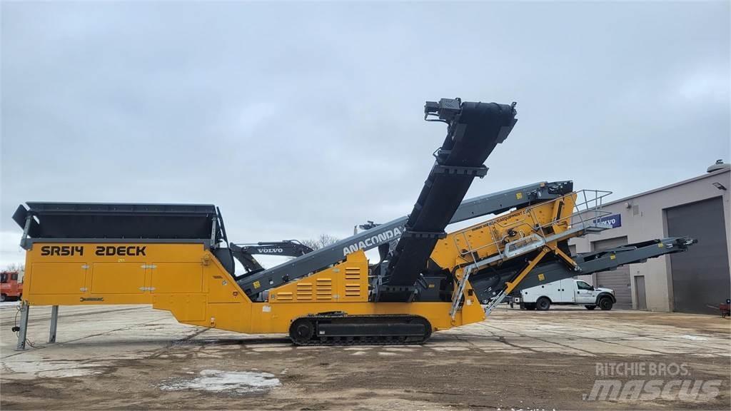 Anaconda SR514 Cernuitoare