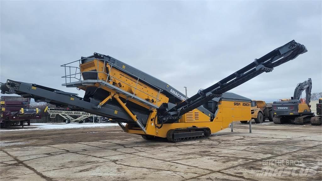 Anaconda SR514 Cernuitoare