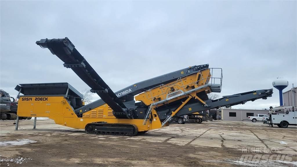 Anaconda SR514 Cernuitoare