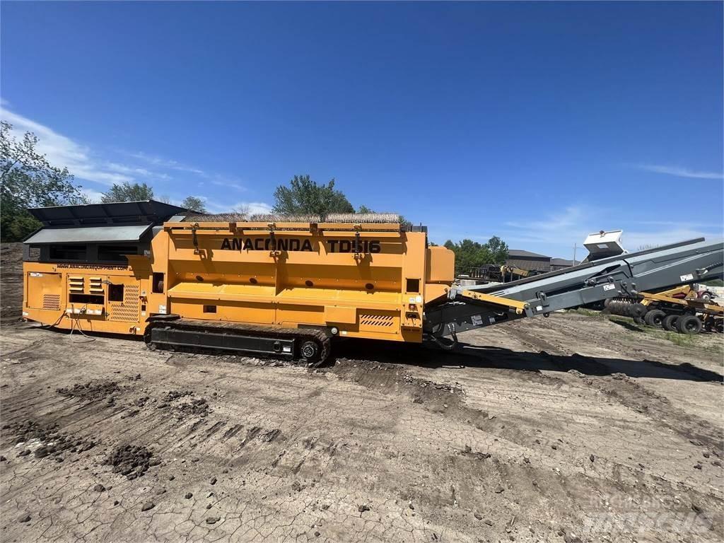 Anaconda TD516 Cernuitoare