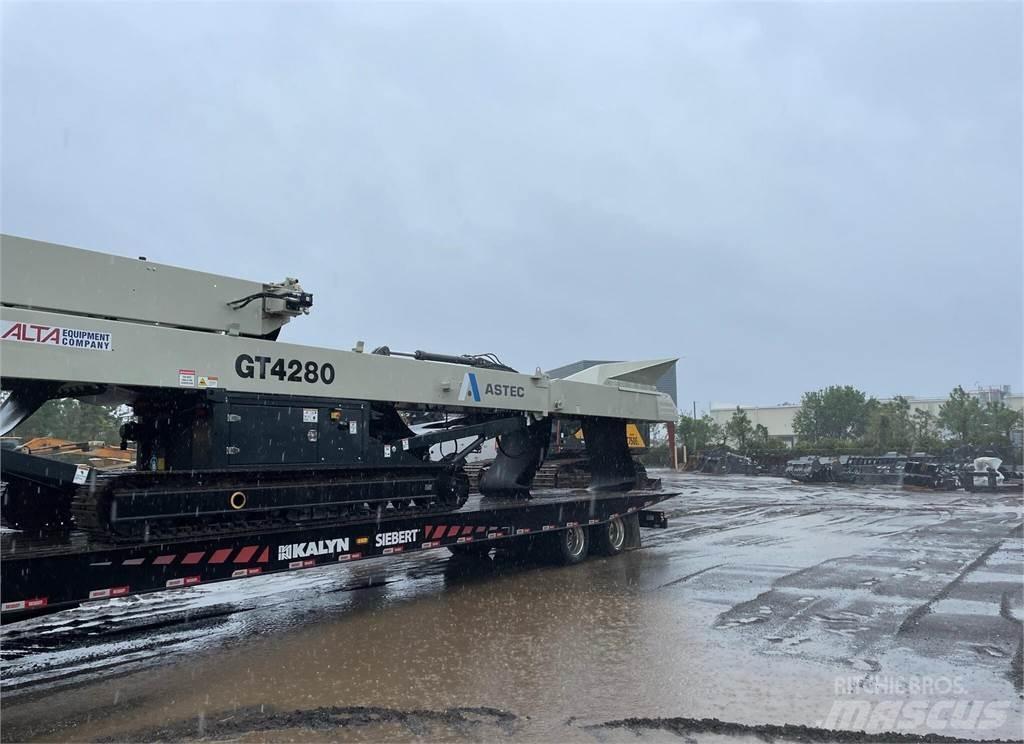 Astec GT4280 Transportoare