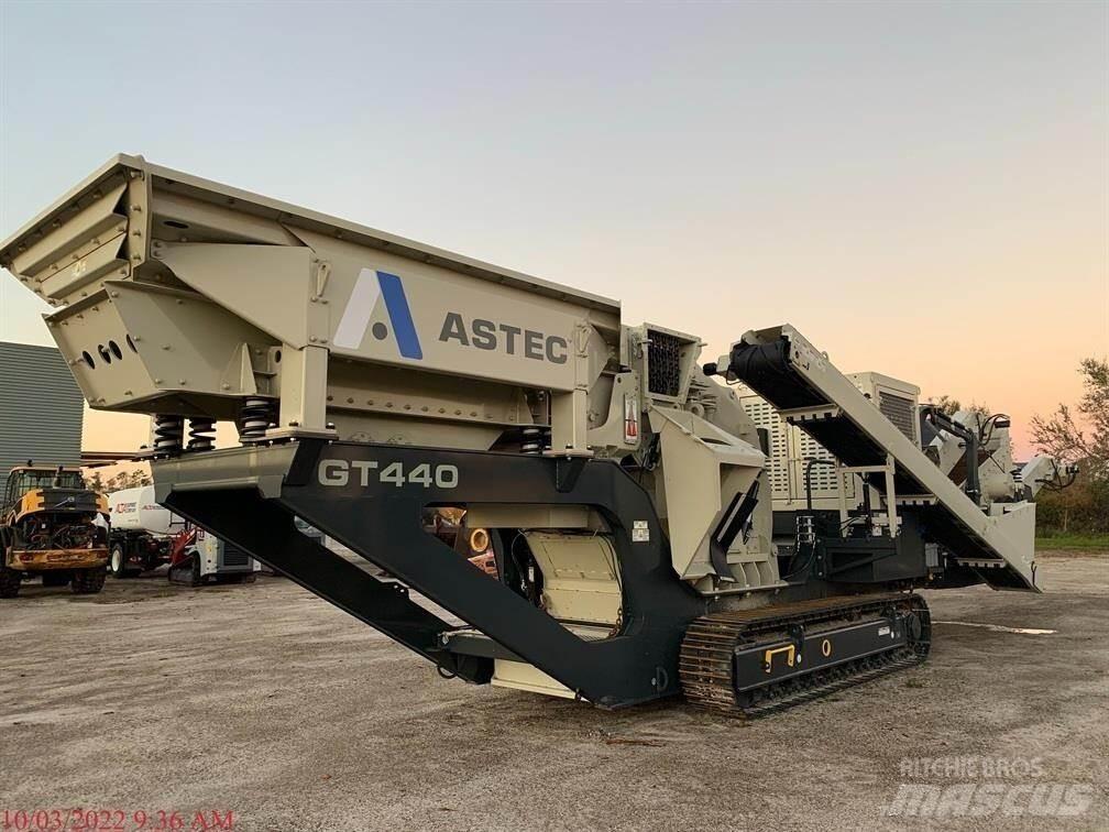 Astec GT440 Concasoare