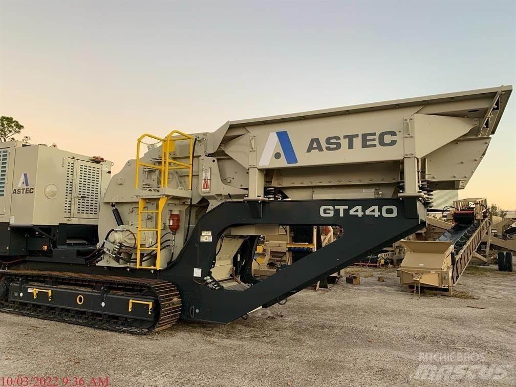 Astec GT440 Concasoare