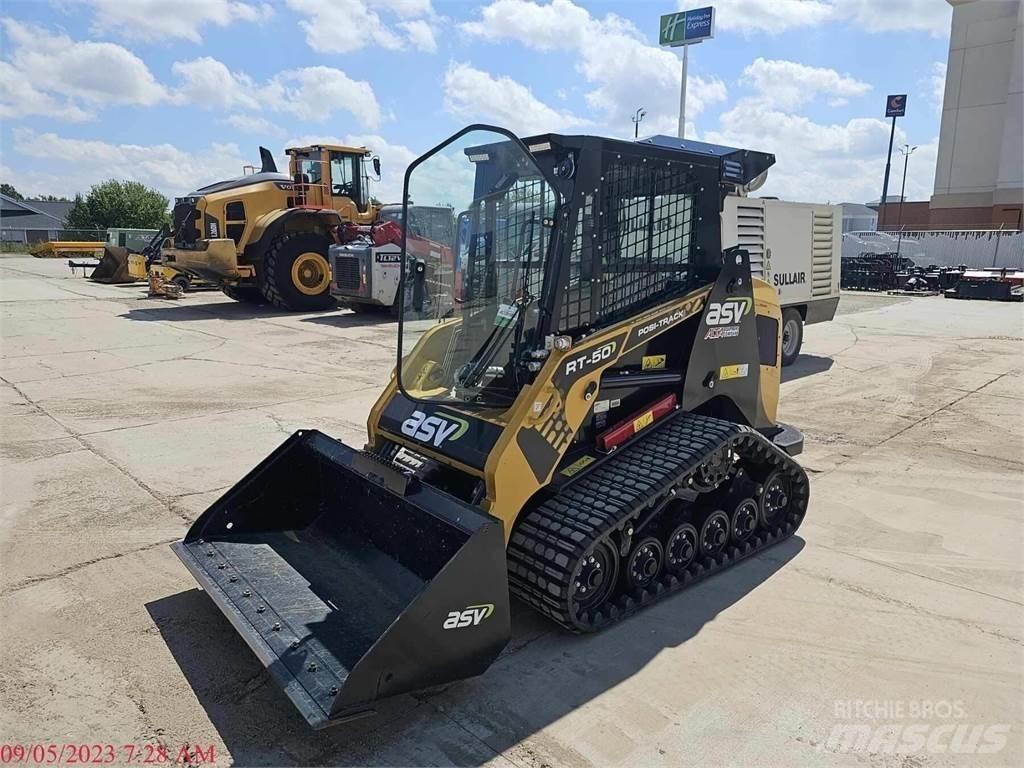 ASV POSI-TRACK RT50 Mini incarcator