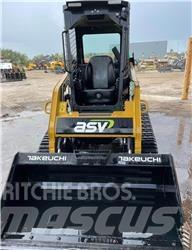 ASV POSI-TRACK RT50 Mini incarcator