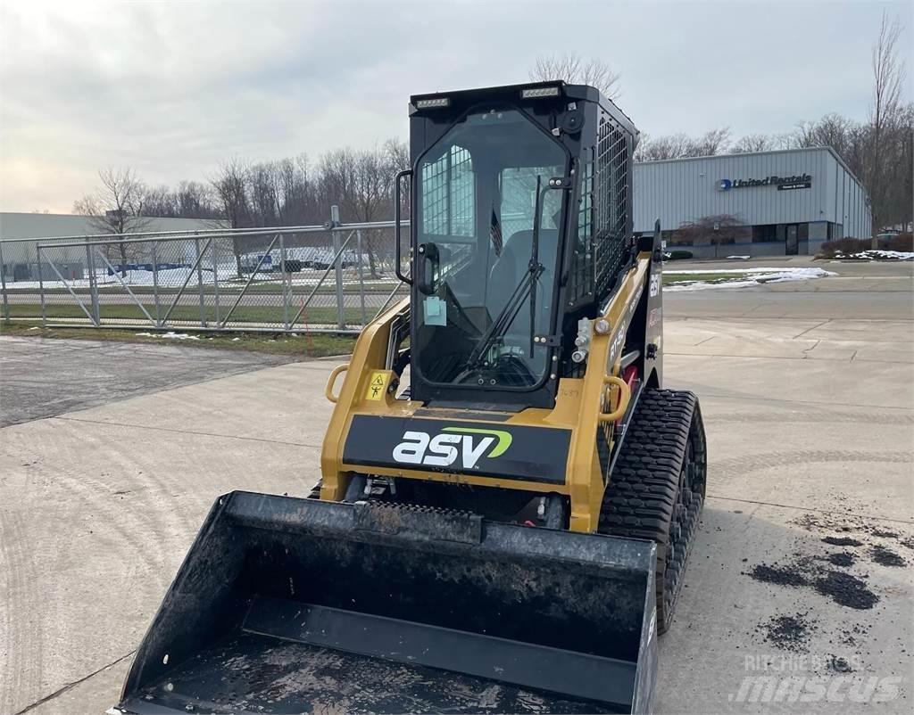 ASV POSI-TRACK RT50 Mini incarcator