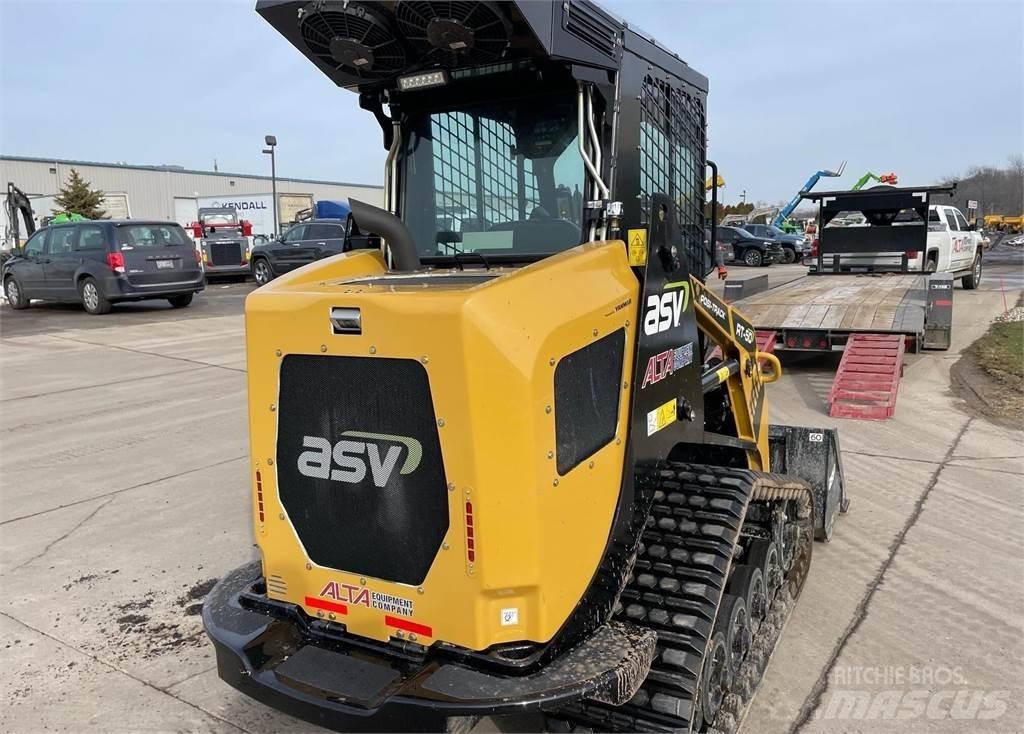 ASV POSI-TRACK RT50 Mini incarcator