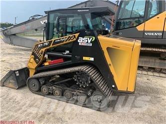 ASV POSI-TRACK RT75 Mini incarcator