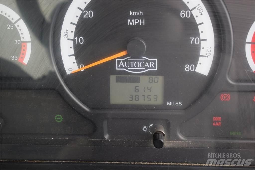 Autocar XPERT ACMD Maturatoare
