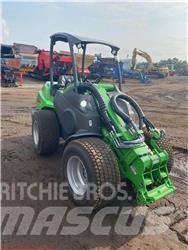 Avant 860I Incarcator pe pneuri