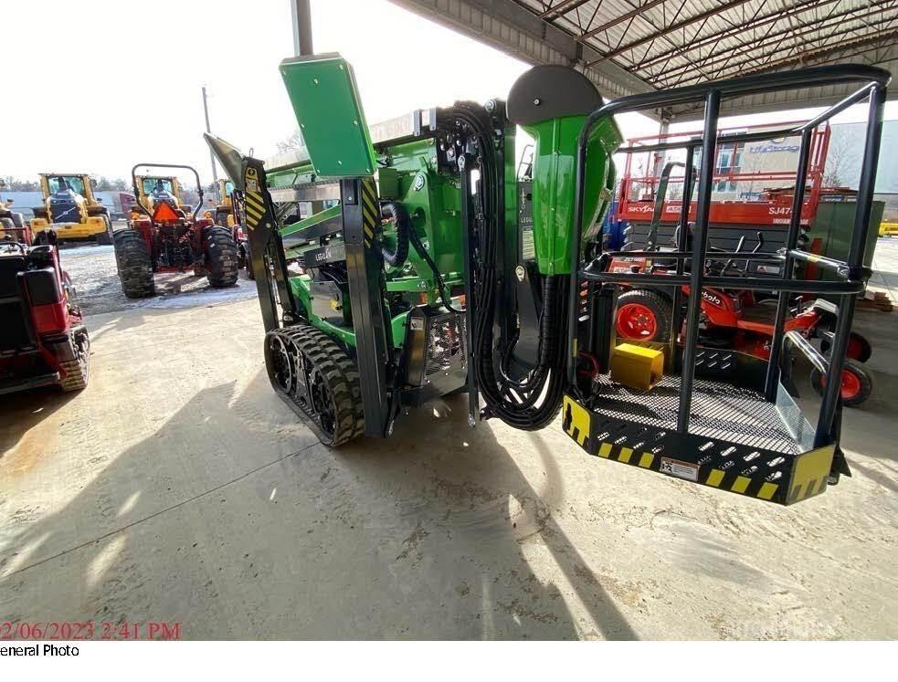Avant LEGUAN 190 Nacele cu brat articulat
