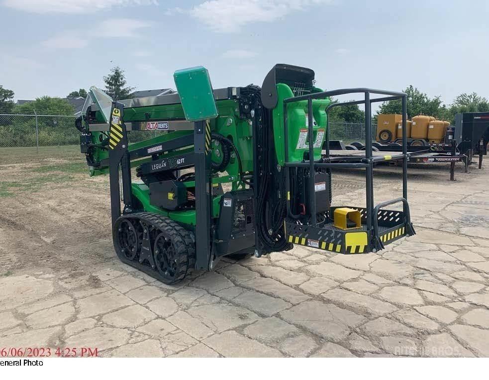 Avant LEGUAN 190 Nacele cu brat articulat