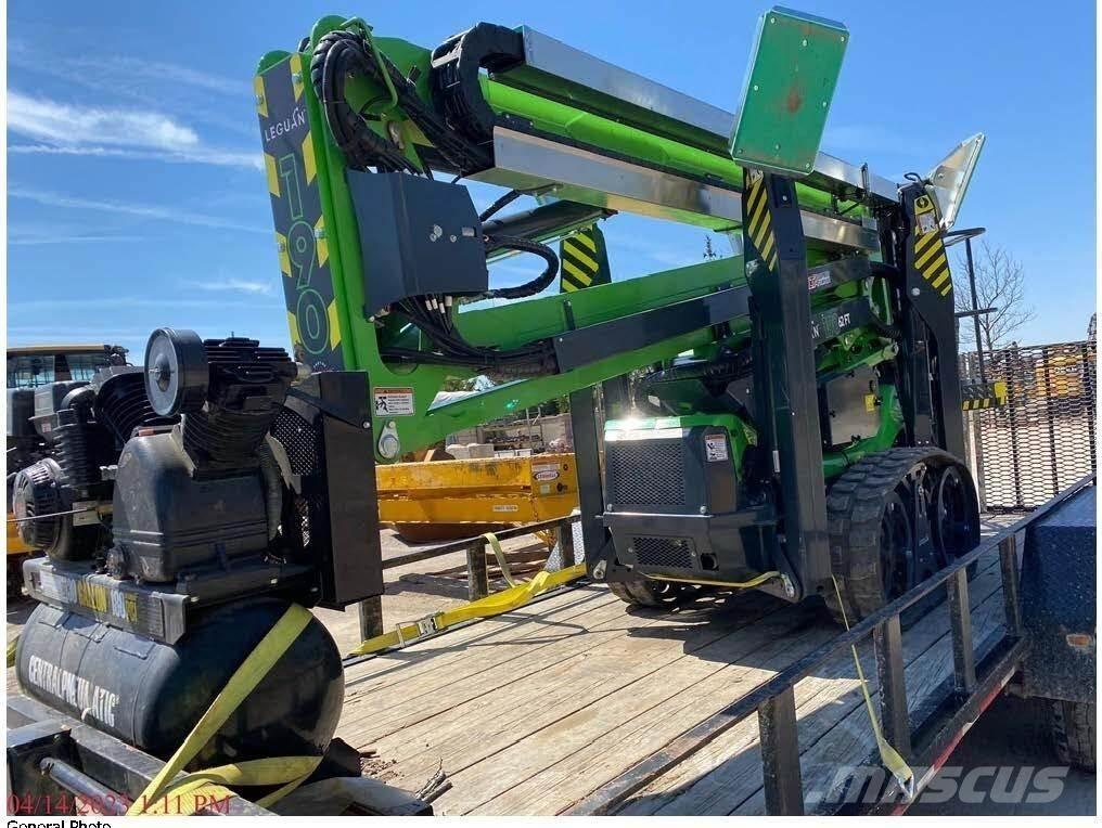 Avant LEGUAN 190 Nacele cu brat articulat