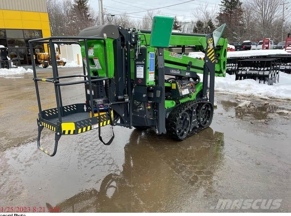 Avant LEGUAN 190 Nacele cu brat articulat