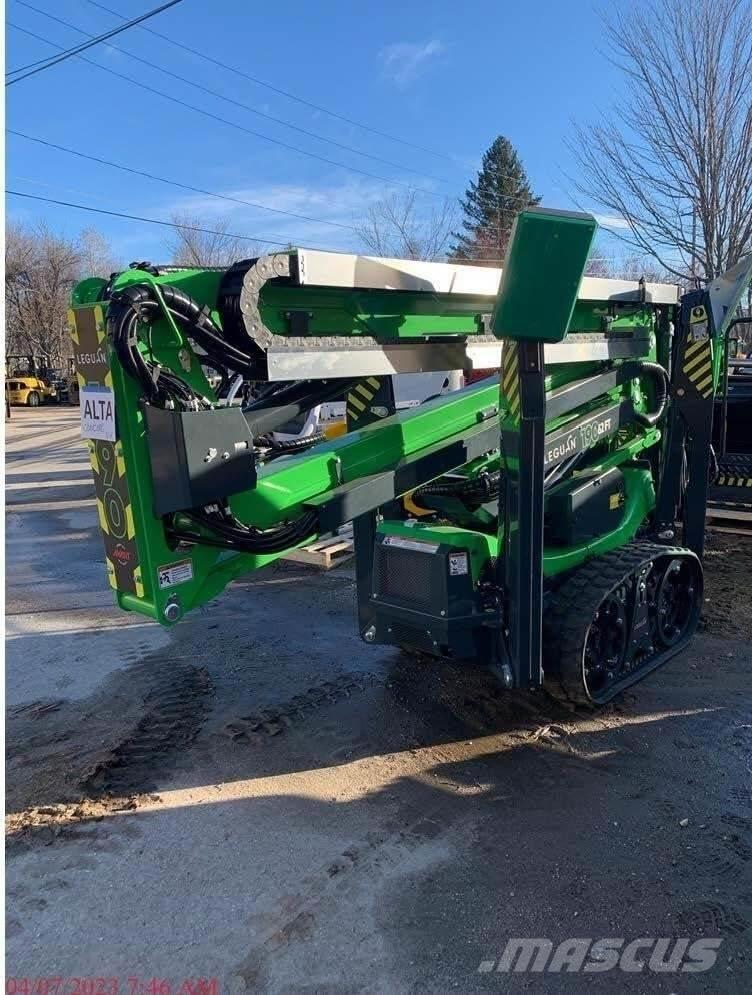 Avant LEGUAN 190 Nacele cu brat articulat