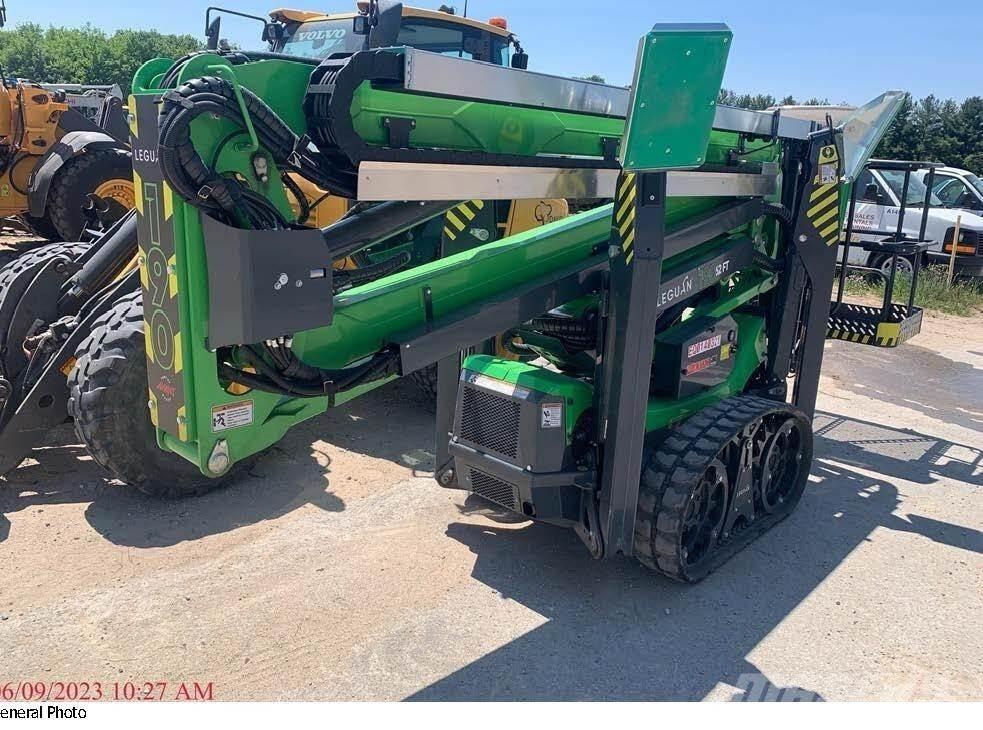 Avant LEGUAN 190 Nacele cu brat articulat