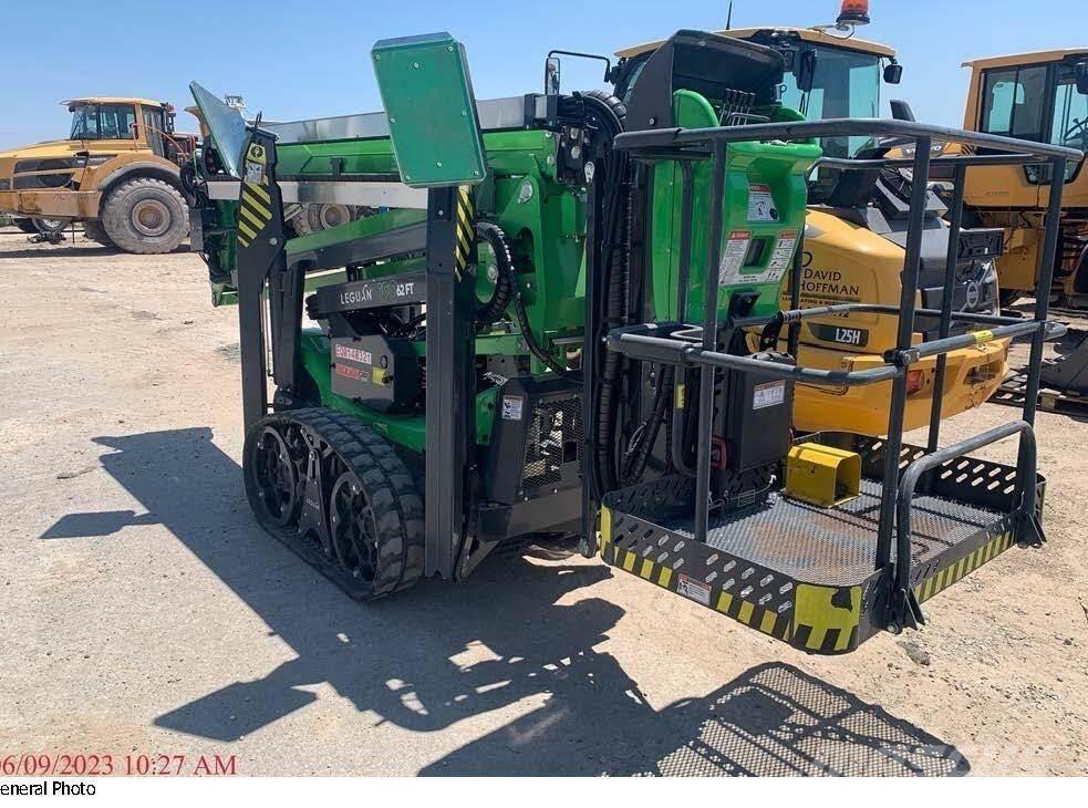 Avant LEGUAN 190 Nacele cu brat articulat